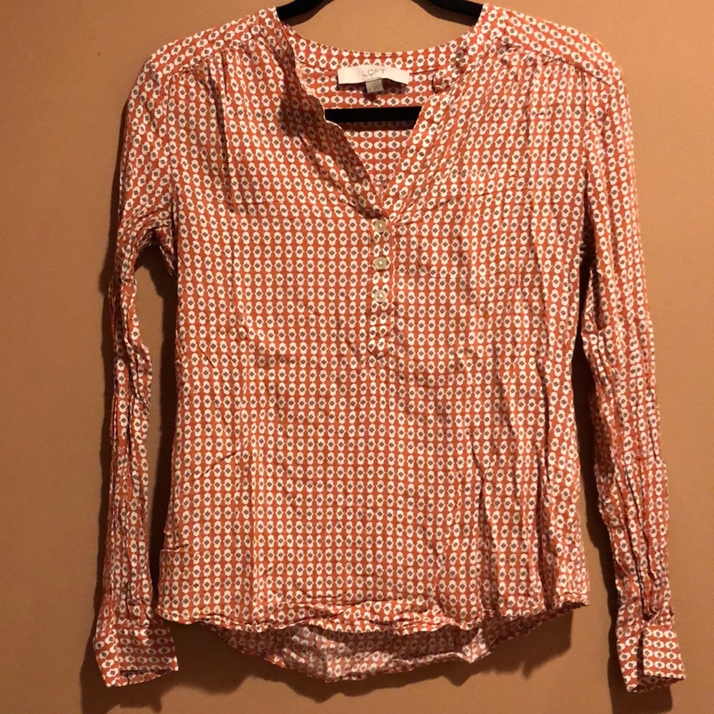 Ann Taylor blouse